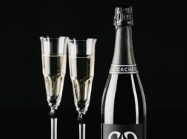 Christina Haack launches Clé Cachée champagne